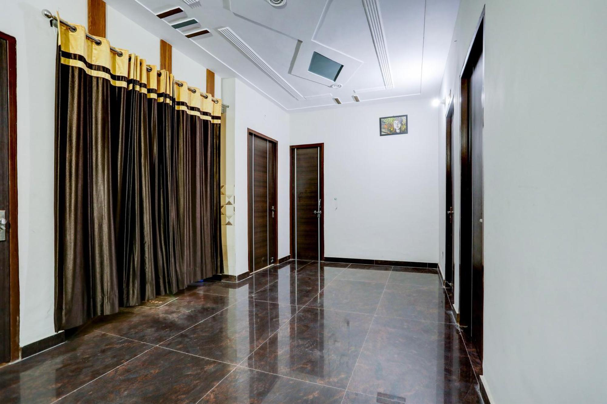 Hotel O Grand Epic Inn Noida Luaran gambar
