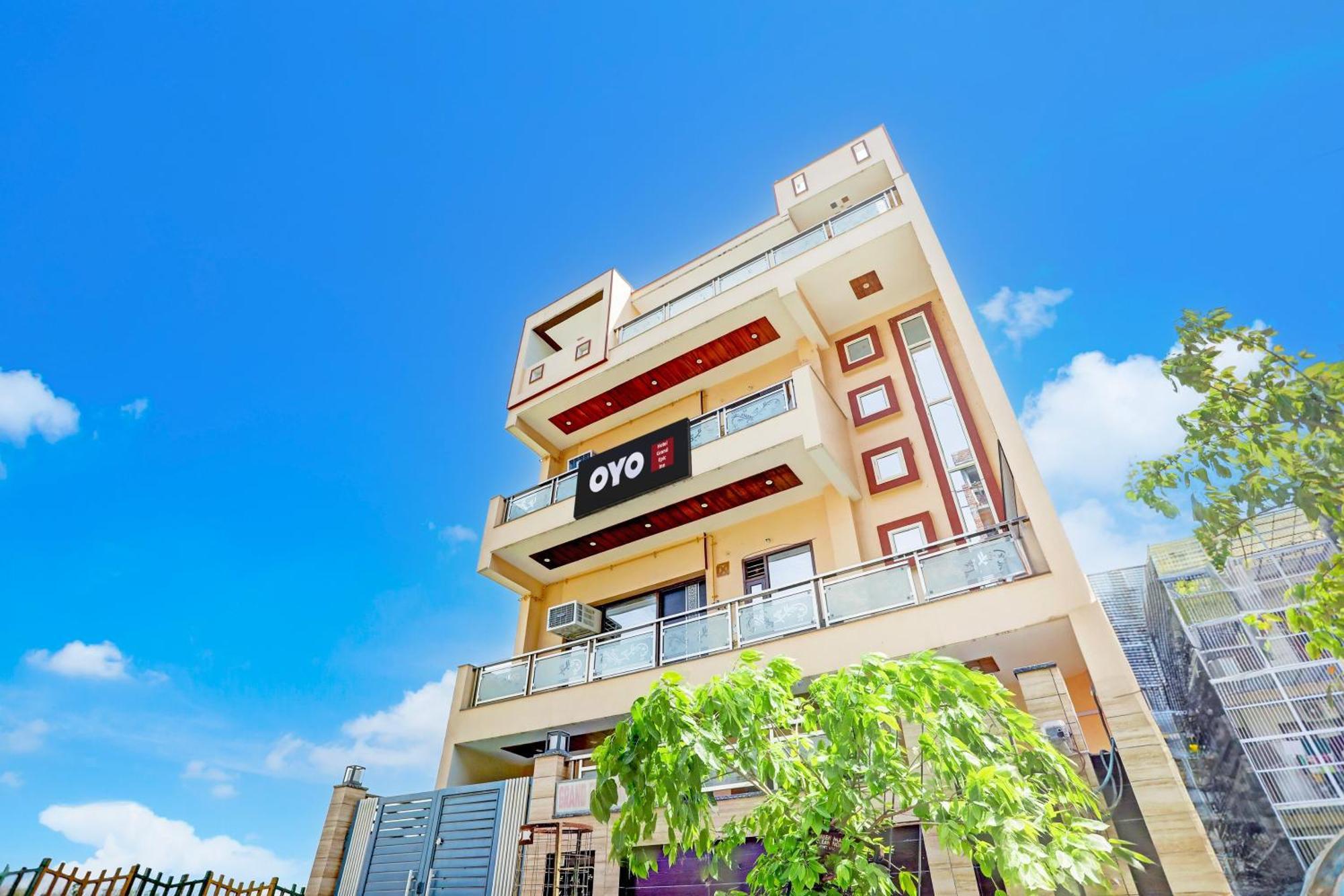 Hotel O Grand Epic Inn Noida Luaran gambar
