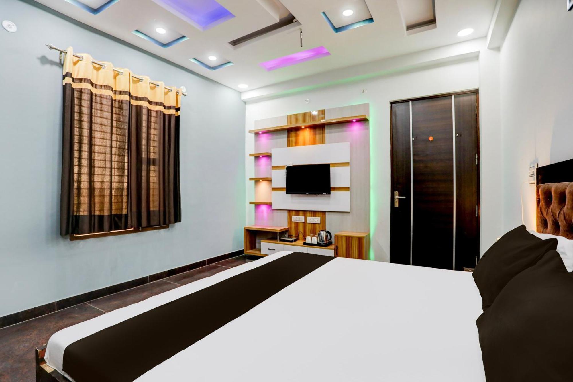Hotel O Grand Epic Inn Noida Luaran gambar