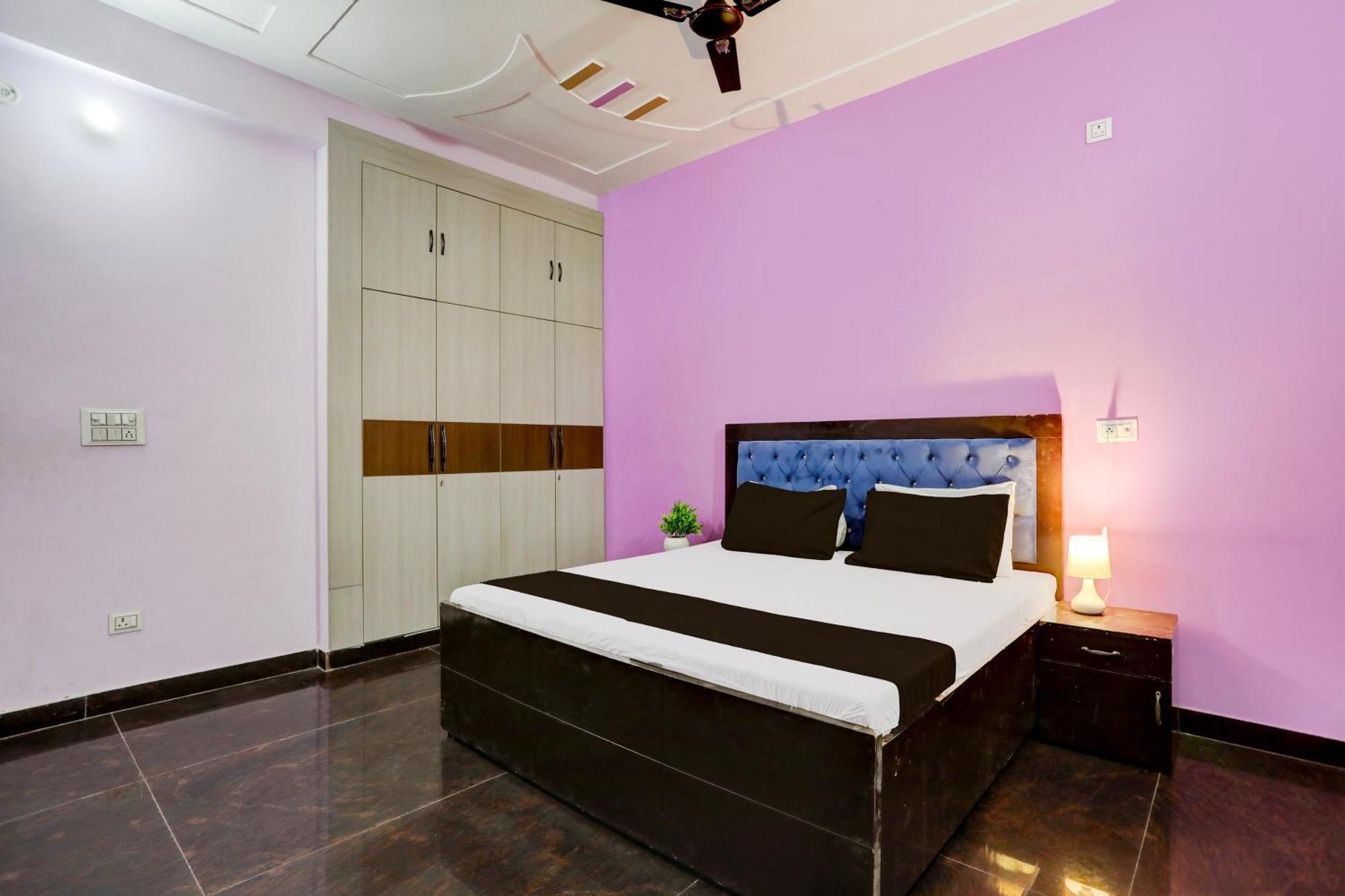 Hotel O Grand Epic Inn Noida Luaran gambar