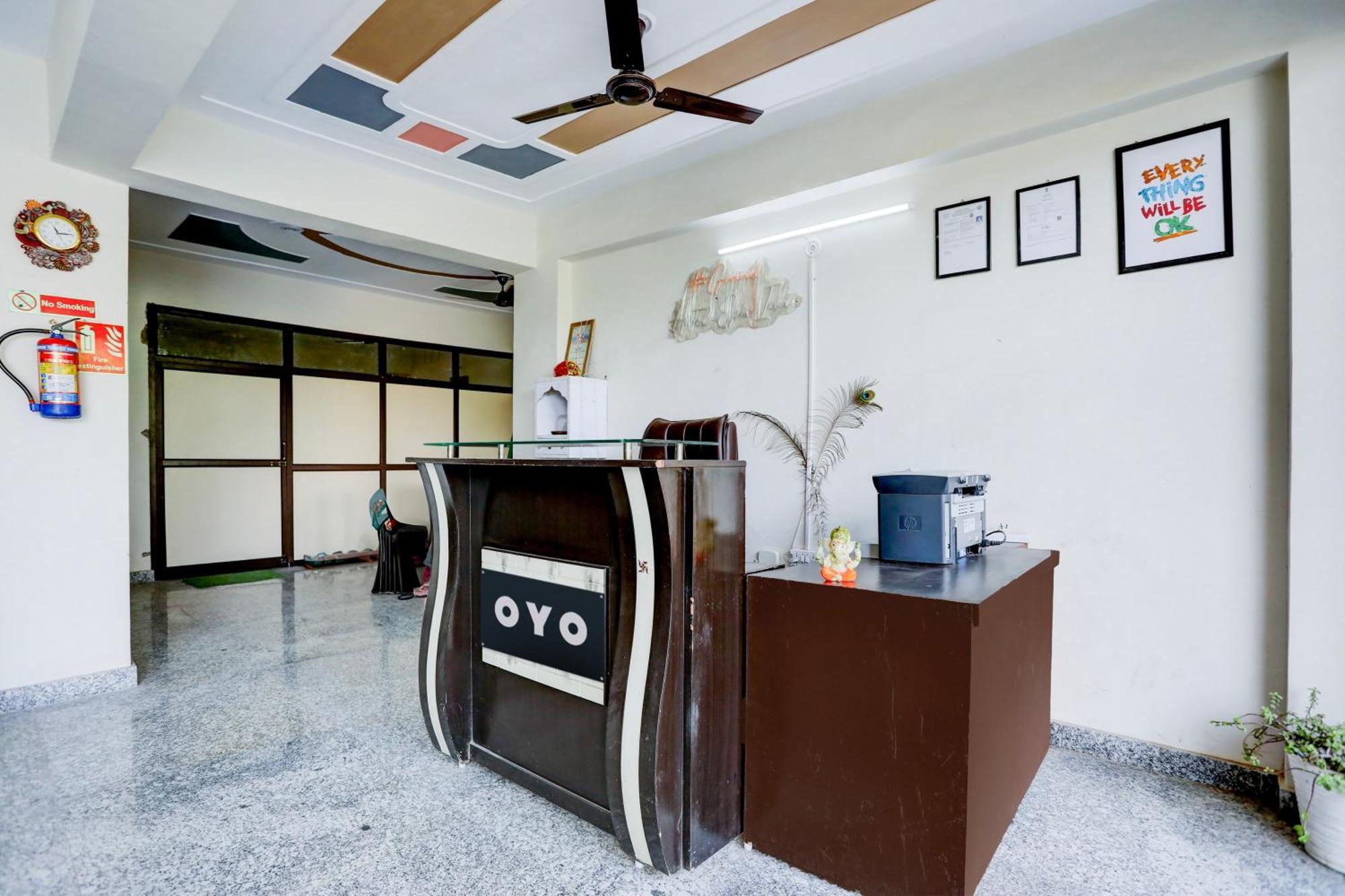Hotel O Grand Epic Inn Noida Luaran gambar