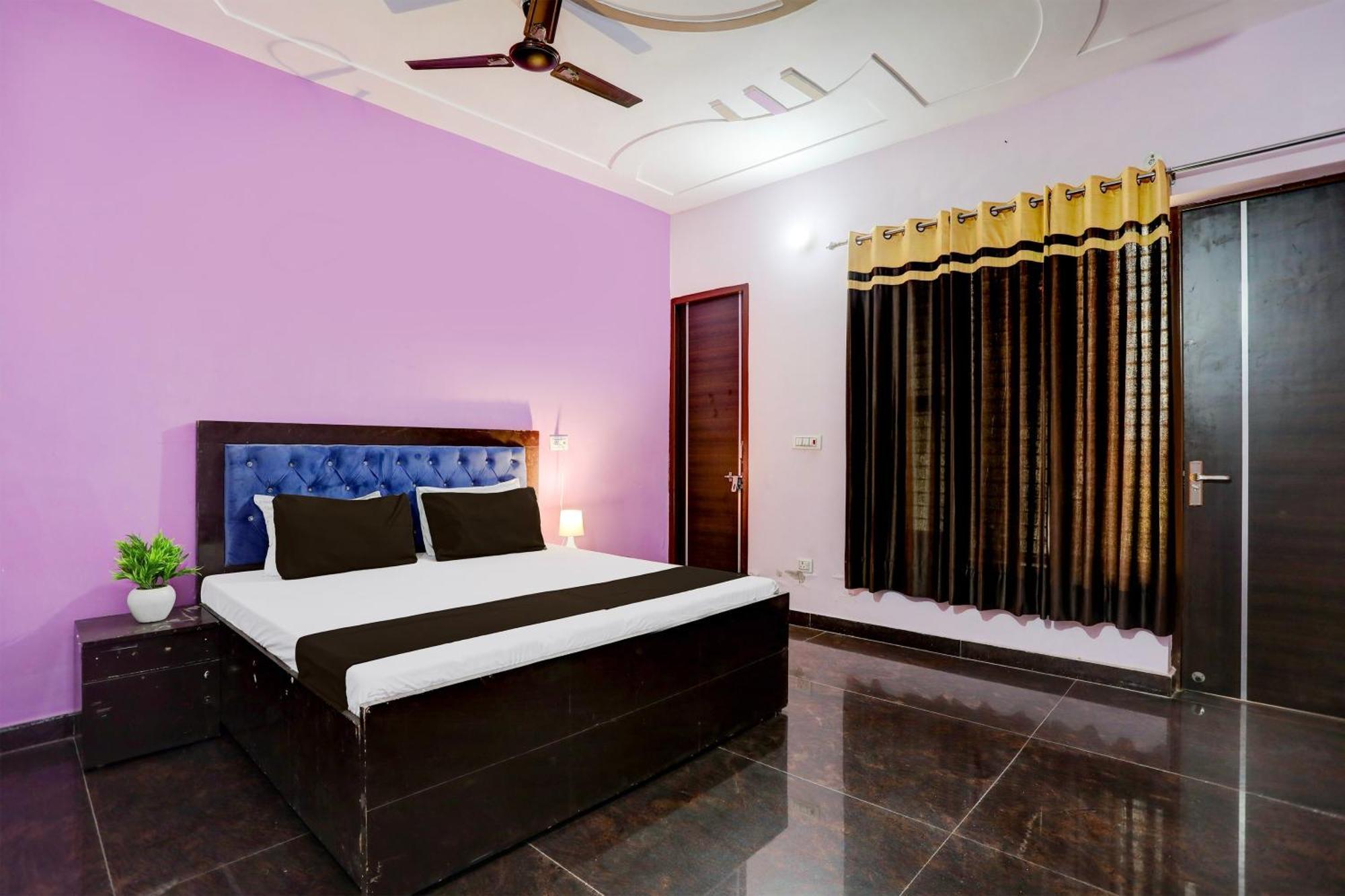 Hotel O Grand Epic Inn Noida Luaran gambar