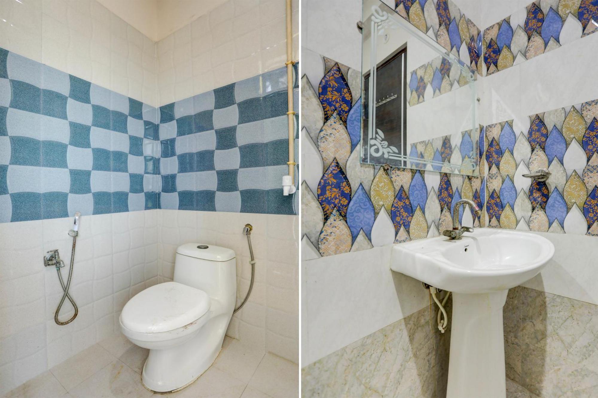 Hotel O Grand Epic Inn Noida Luaran gambar