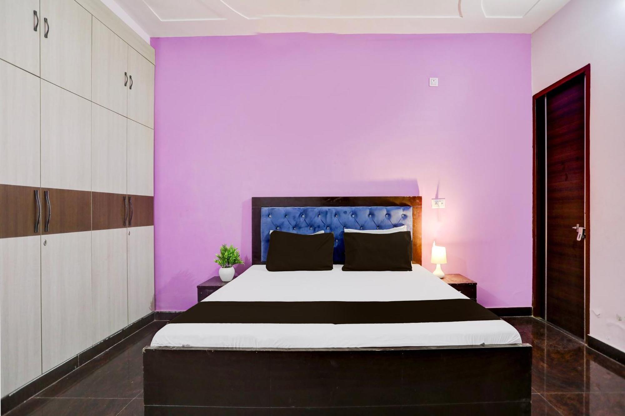 Hotel O Grand Epic Inn Noida Luaran gambar