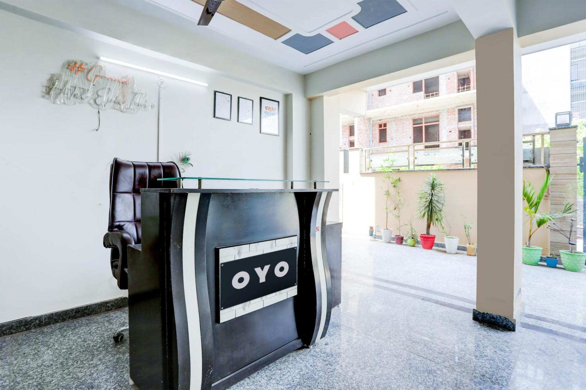 Hotel O Grand Epic Inn Noida Luaran gambar