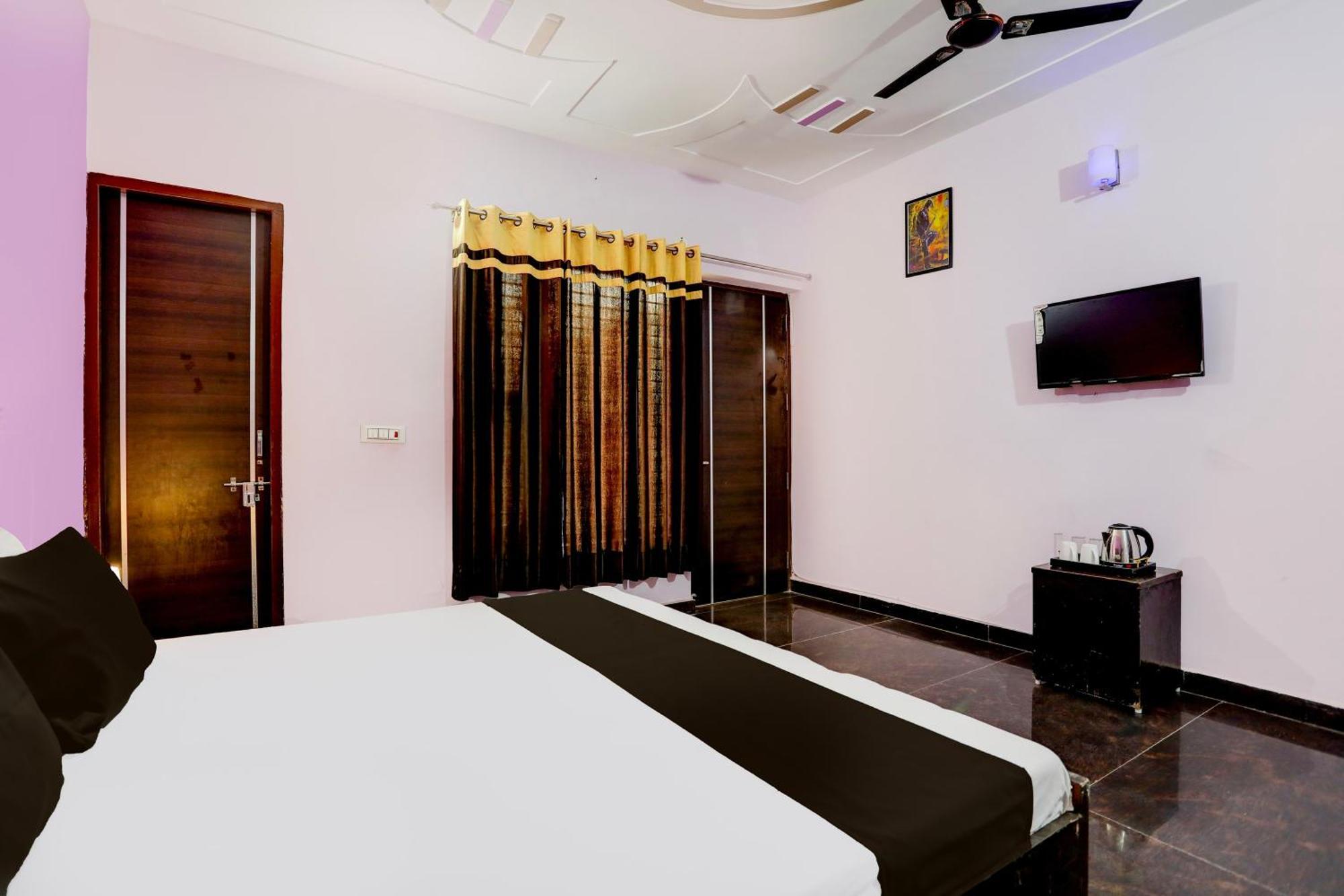 Hotel O Grand Epic Inn Noida Luaran gambar